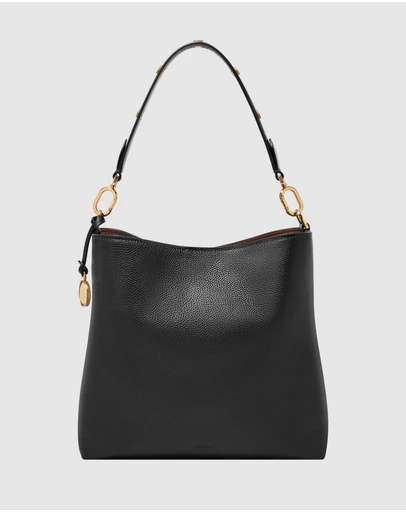 Fossil - Jessie Black Shoulder Bag