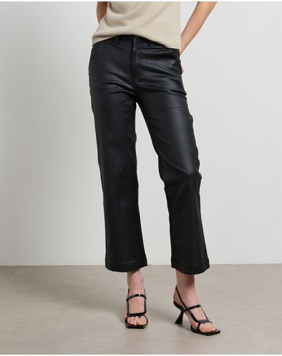 Coated Black