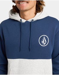 Volcom - Mens Stone CB Pullover Hoodie