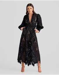 DERMA Department - Ophelia Maxi Dress