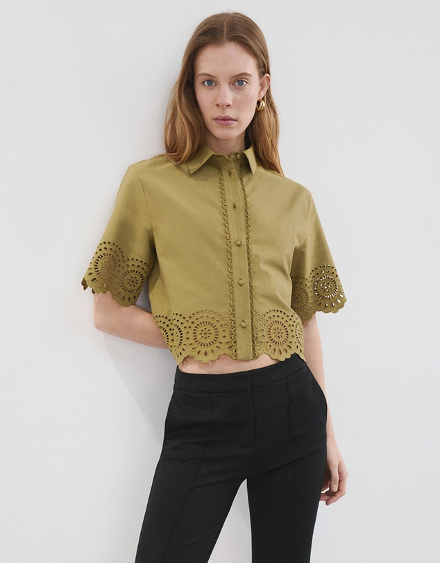 M.N.G - Milana Shirt