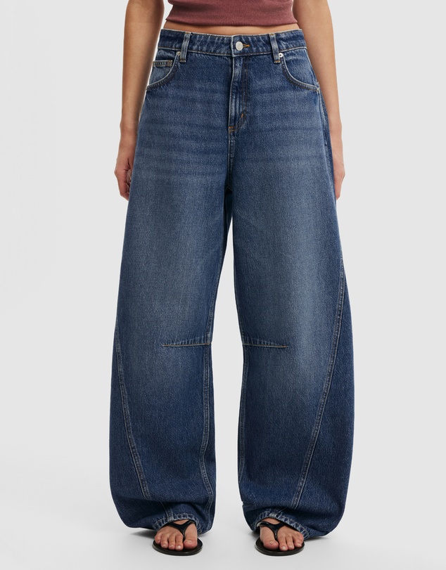 Cotton On - Barrel Jeans