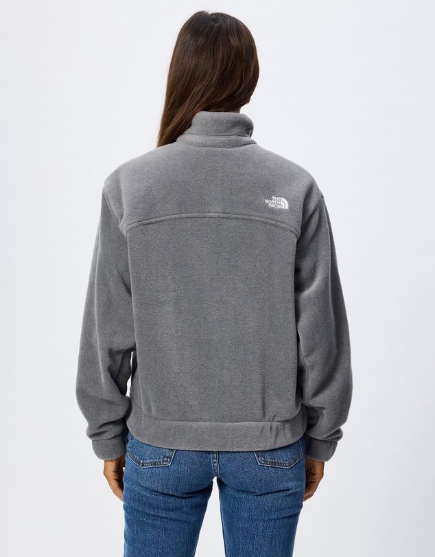 The North Face - Fleece Collared Jacket