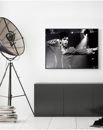 Olive et Oriel - Prince Art Print