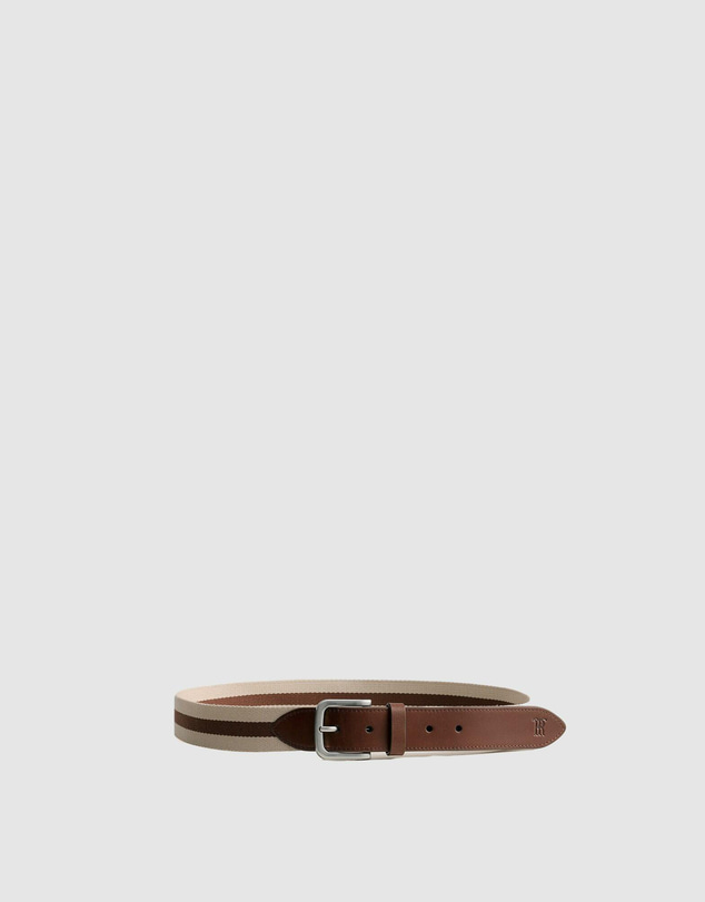 Trenery - Forrest Webbing Belt