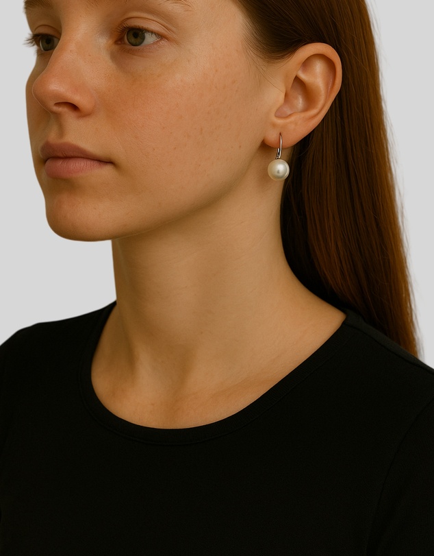 KAJA Clothing - Crom earrings