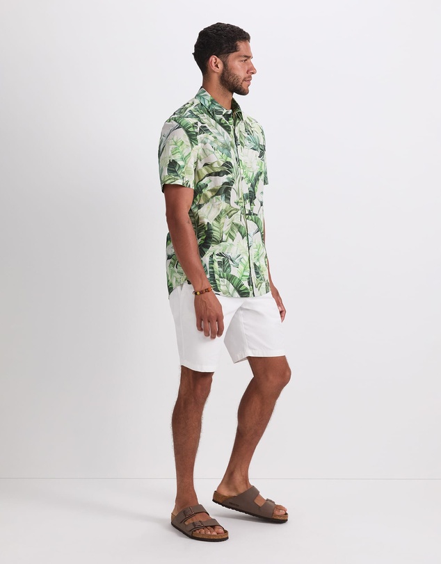 Sportscraft - Kane Short Sleeve Print Shirt