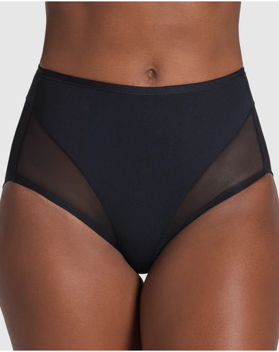 Leonisa - Truly Undetectable Comfy Sheer Shaping Brief