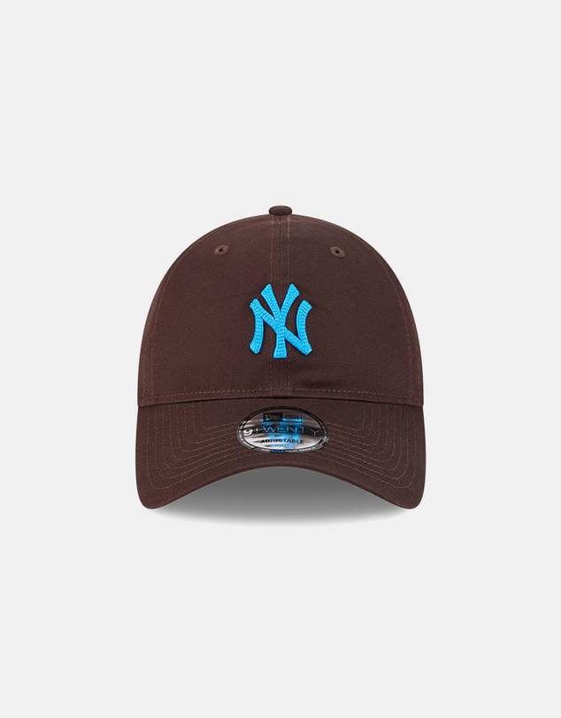 New Era - Burnt Blue 9TWENTY New York Yankees