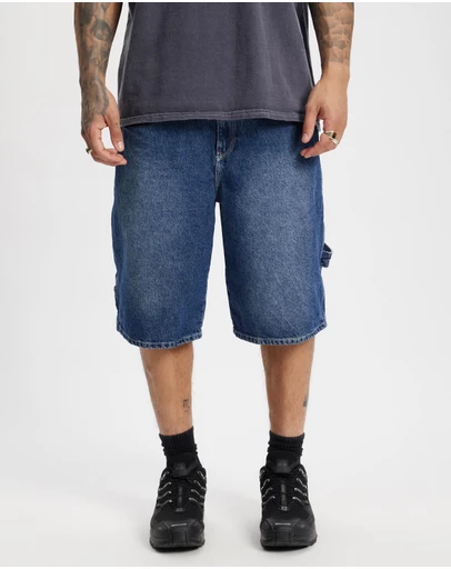 BDG By Urban Outfitters - BDG Carpenter Shorts