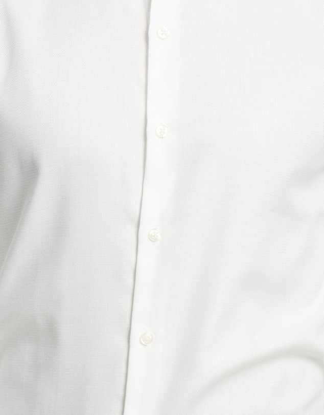 Van Heusen - Euro Tailored Fit Herringbone Shirt
