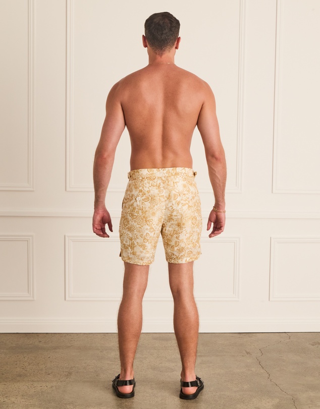 Aqua Blu Australia - Luminary Louis Shorts