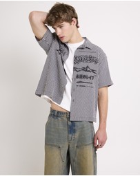 Insight - Velta Short Sleeve Shirt