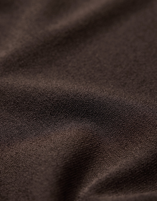 Calibre - Slim Tech Knit T-shirt Mocha