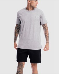Counter Culture - Cypher Embroidery Tee