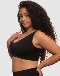 B Free Intimate Apparel - Minimiser Bra (C-D-DD-E-F) Cup