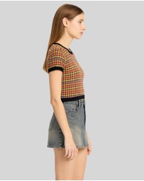 KAJA Clothing - Dextra Skirt