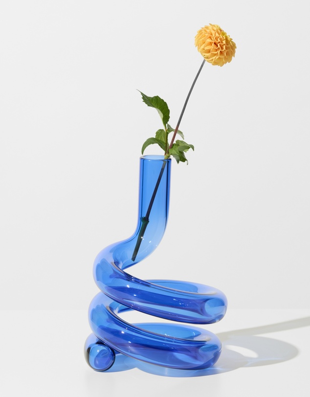 House of Nunu - Cobra Vase