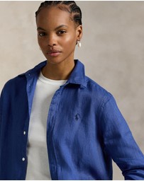 Polo Ralph Lauren - Classic Fit Linen Shirt