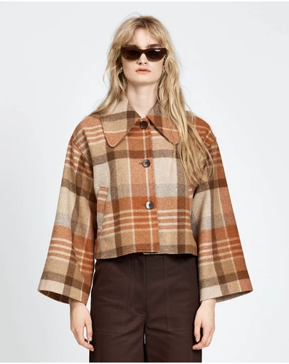 bul - Ranita Jacket Check