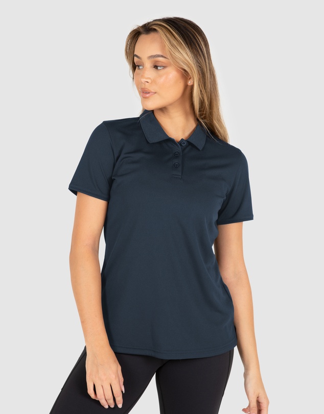 UNIT Workwear - Unit Ladies Slim Fit Bolt Polo