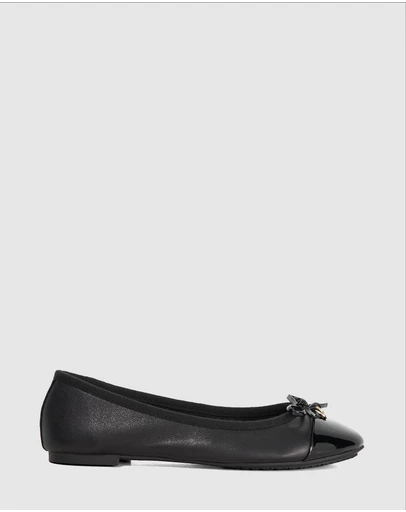 Dune London - Harpington - Black