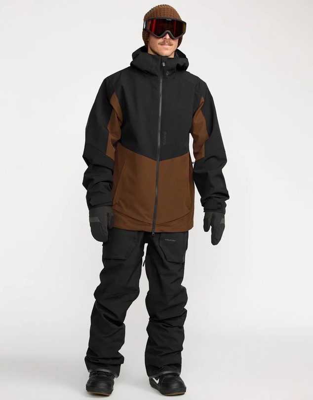 Volcom - Mens Brighton Snow Jacket