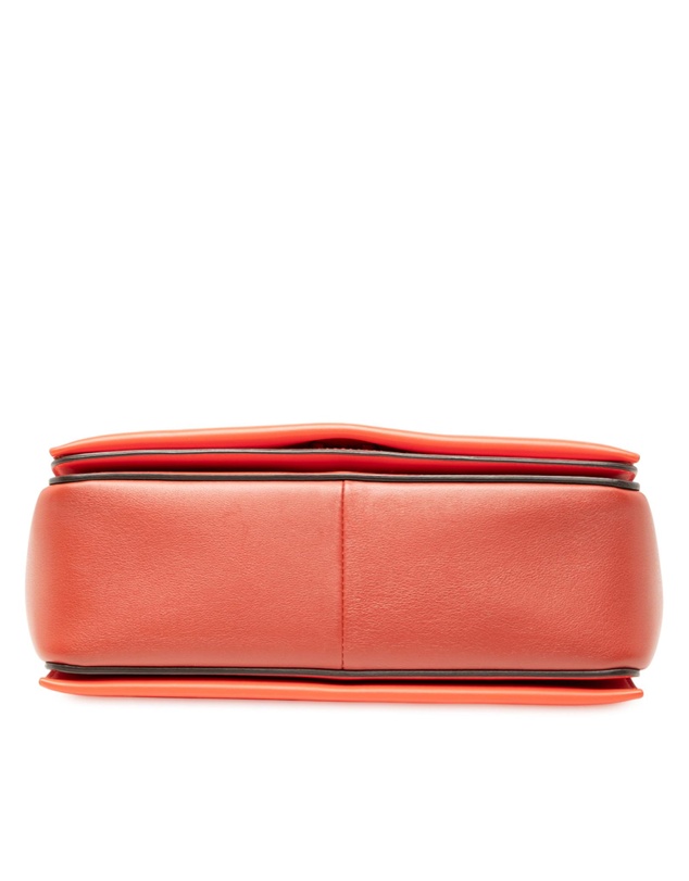 Pre-Loved by Azura Reborn - Pre-Loved Leather Frame Shoulder Bag