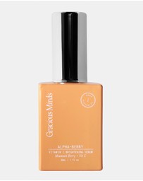 Gracious Minds - Alpha-Berry Brightening Vitamin C Active Serum