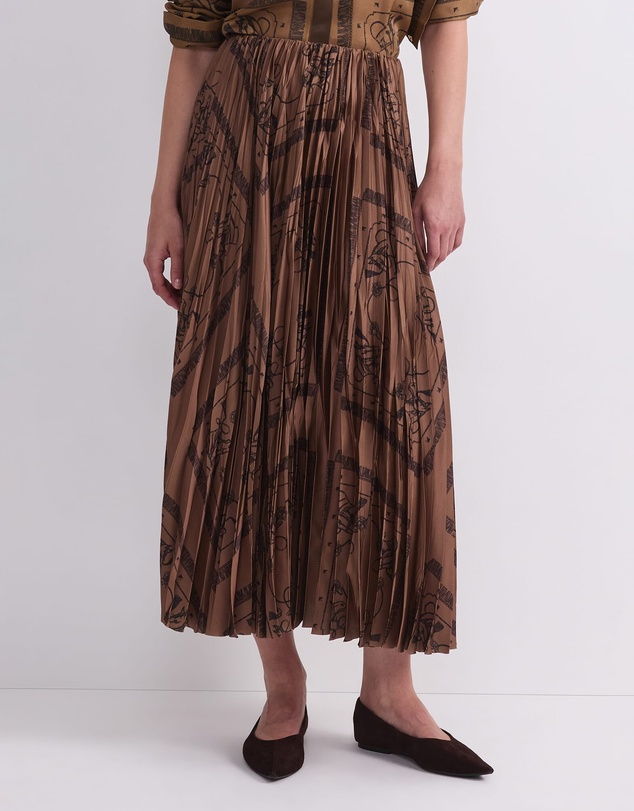 Sportscraft - Sadie Pleated Skirt
