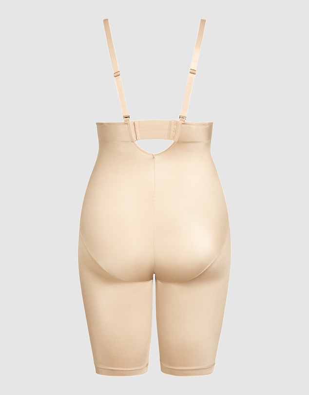City Chic - Smooth & Chic Plunge Bodyshaper