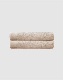 Bambury - Elvire Bath Towel  2 Pack