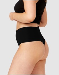 Ambra - 4 Pack Seamless Smoothies G String