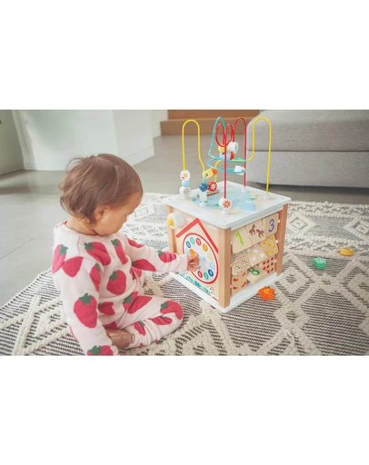 Bello - Farm Activity Cube