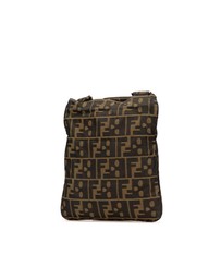 Pre-Loved by Azura Reborn - Pre-Loved Zucca Canvas Skull Crossbody