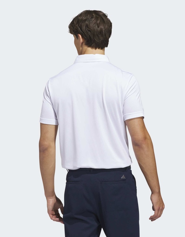 adidas Performance - PERFORMANCE SOLID POLO SHIRT Mens