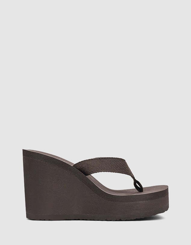 Verali - Joey Platform Wedges
