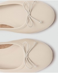 M.N.G - Ballet Flats