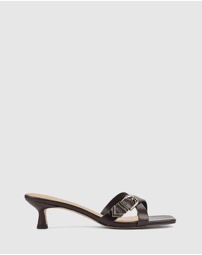 Siren - Solstice Heeled Mules