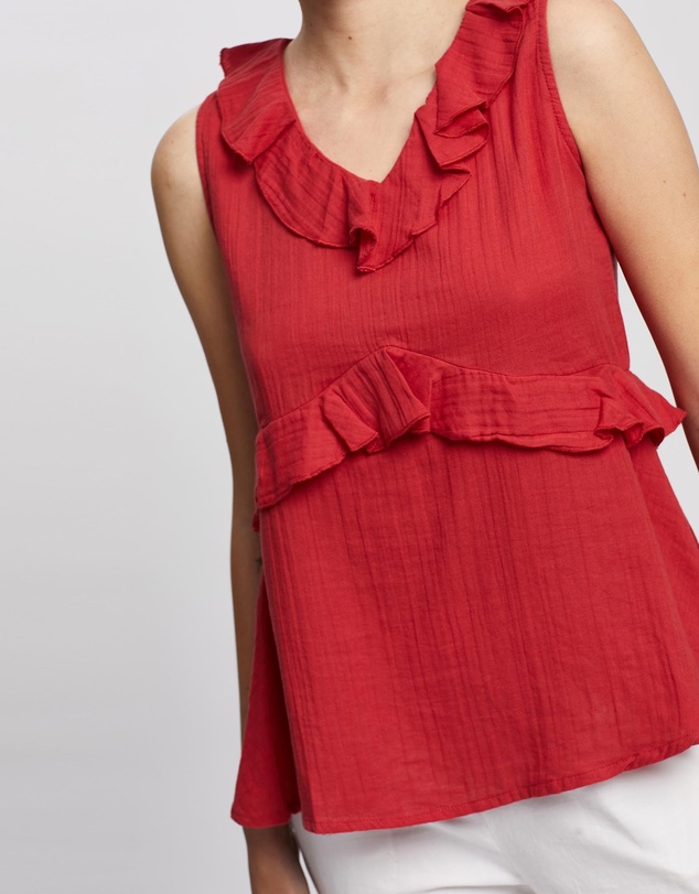 KAJA Clothing - Bree Top