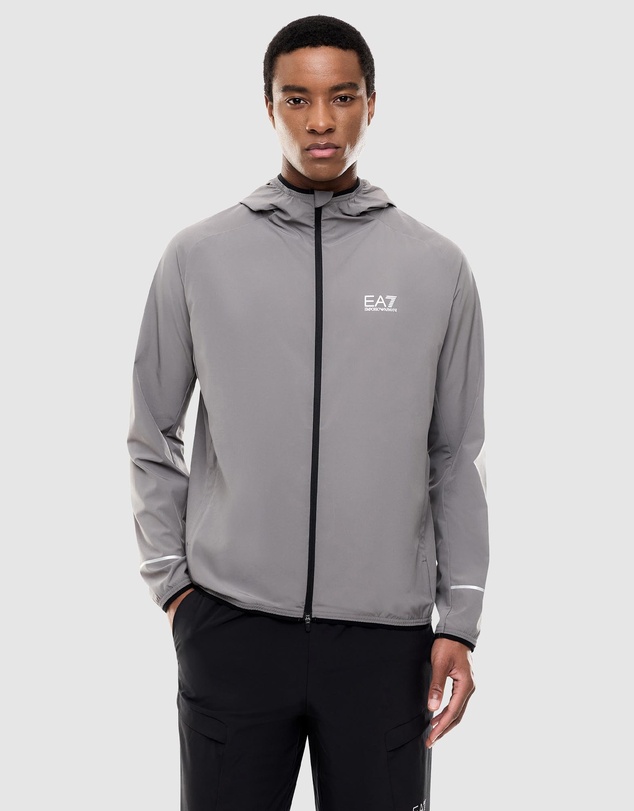 Emporio Armani EA7 - Ventus7 Hoodie T-Top Pl ST