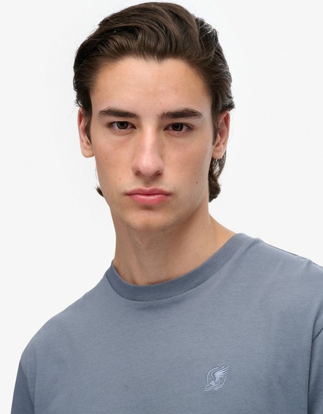 Superdry - Blank Oversized Tee