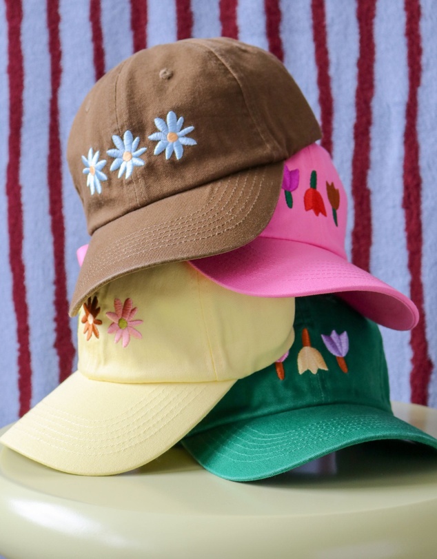 Mosey Me - Marlo Cap - Khaki