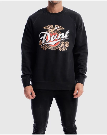 DVNT - Vintage Craft Crewneck