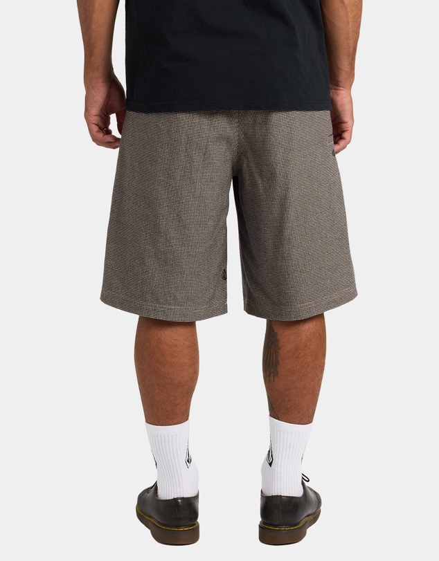Volcom - Mens Holter Pleated Walkshorts
