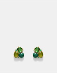 MIMCO - Goddess Stud Earrings