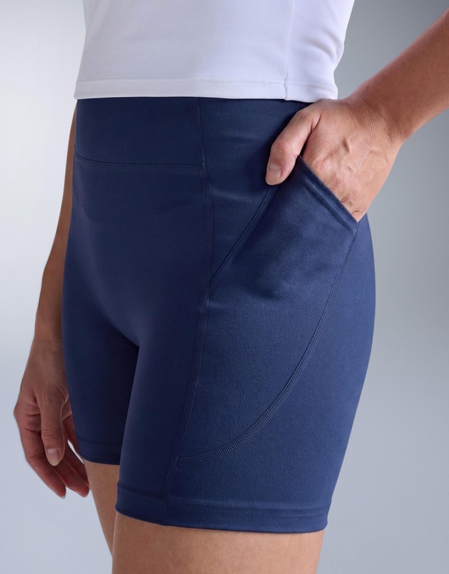 2XU - Flex Hi-Rise Compression 4 Inch Shorts