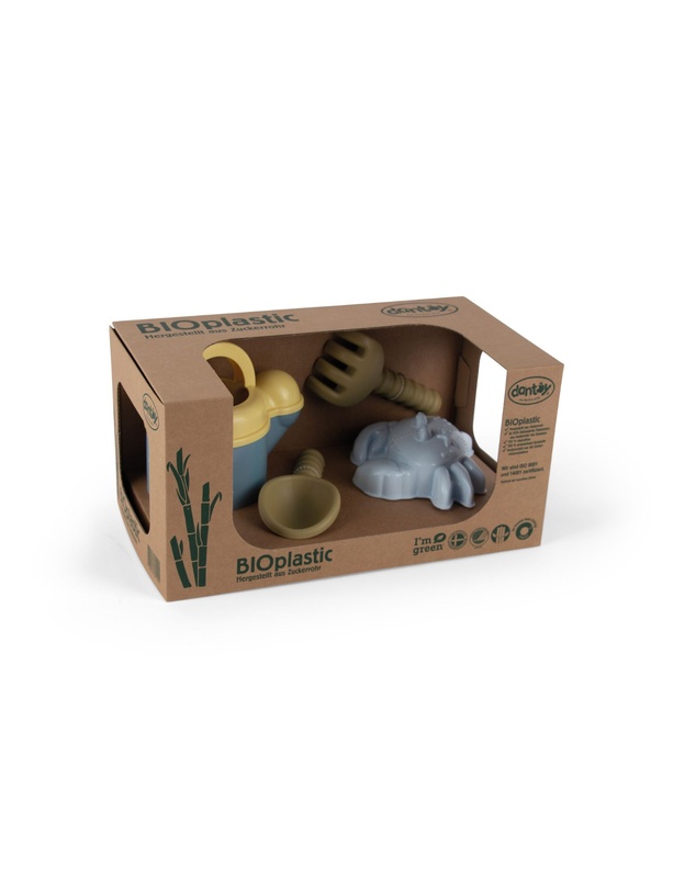 Dantoy - Dantoy - BIOplastic - Sand & Water Set