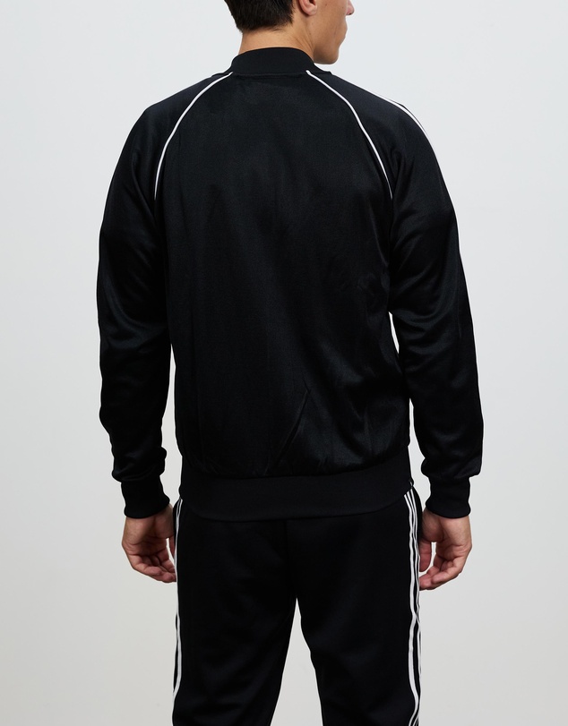 adidas Originals - Adicolor Classics SST High-Shine Track Jacket