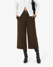 Forcast - Brighton Wide Leg Culottes